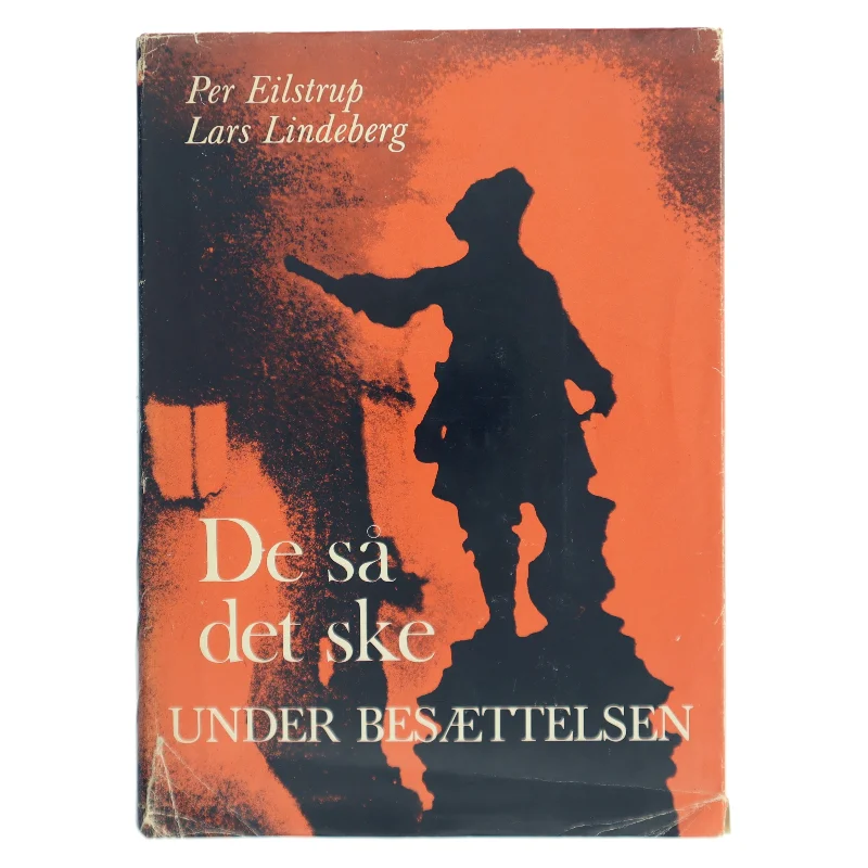 De så det ske af Per Eilstrup (Bog)