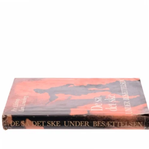 De så det ske af Per Eilstrup (Bog)