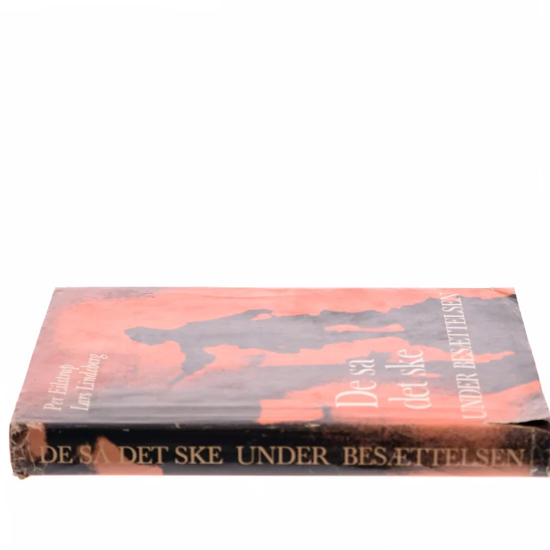 De så det ske af Per Eilstrup (Bog)