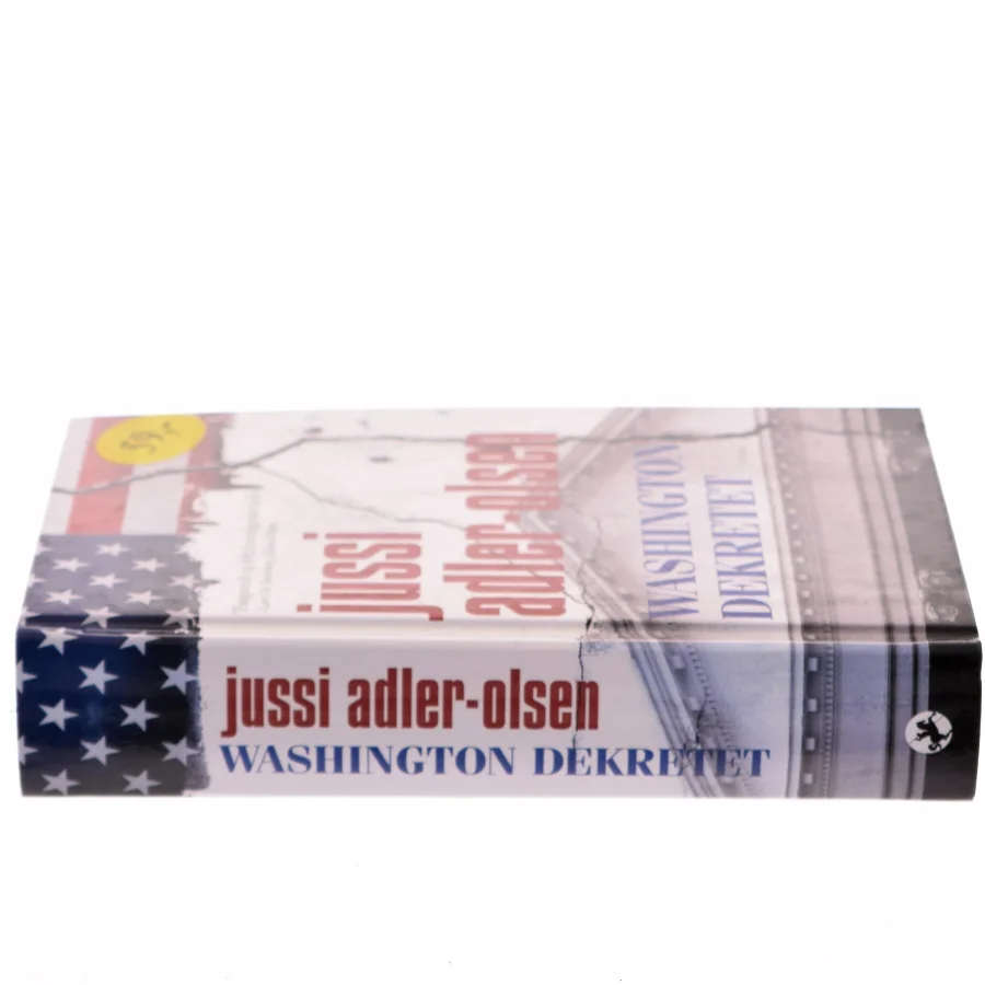 Washington dekretet af Jussi Adler-Olsen (Bog)