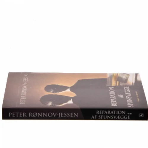 Reparation af spunsvægge af Peter Rønnov-Jessen (Bog)