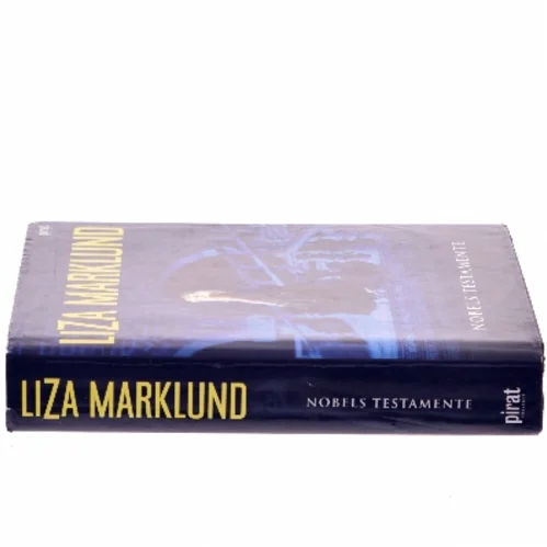 Nobels testamente (Svensk tekst) af Liza Marklund (Bog)