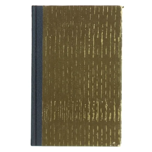 Du bor i dit navn af Jørn Riel (Bog)