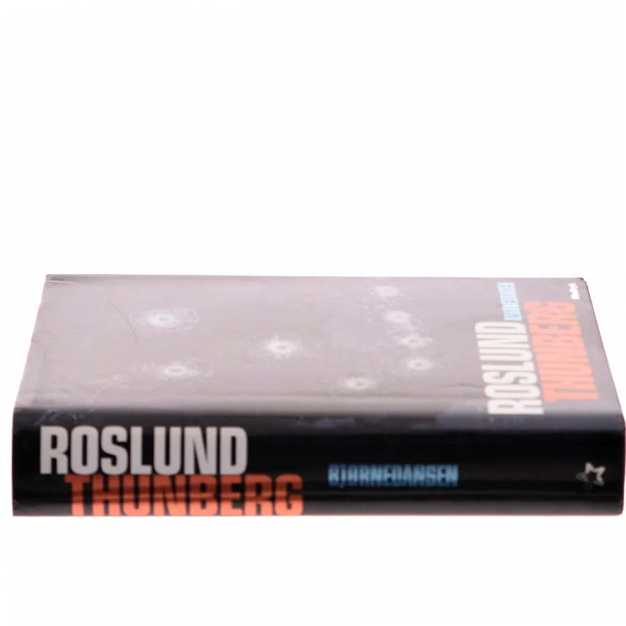 Bjørnedansen af Anders Roslund (Bog)