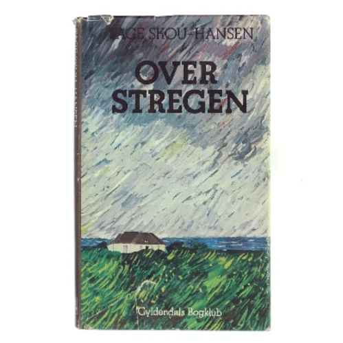 Over stregen af Tage Skou-Hansen (Bog)