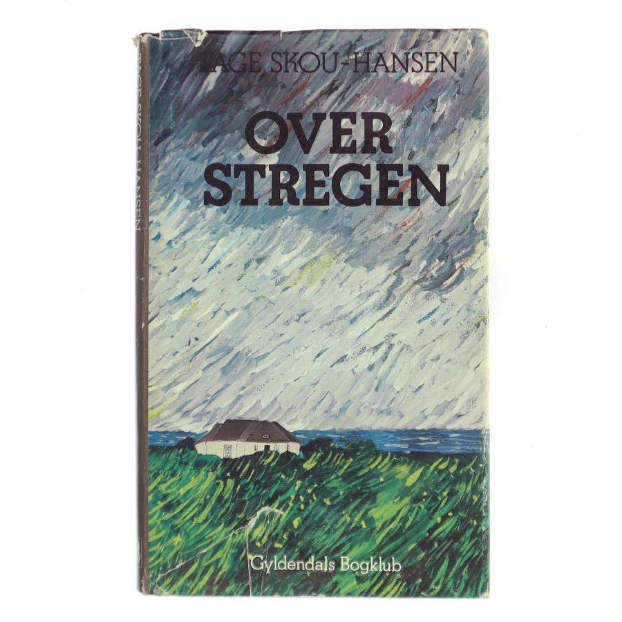 Over stregen af Tage Skou-Hansen (Bog)