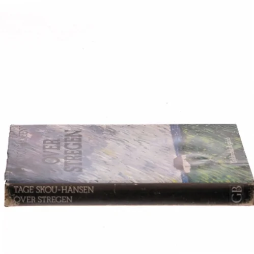 Over stregen af Tage Skou-Hansen (Bog)