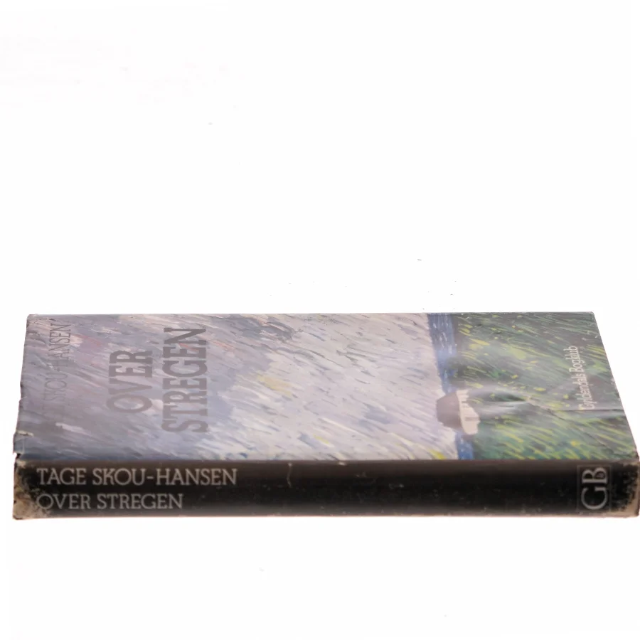 Over stregen af Tage Skou-Hansen (Bog)