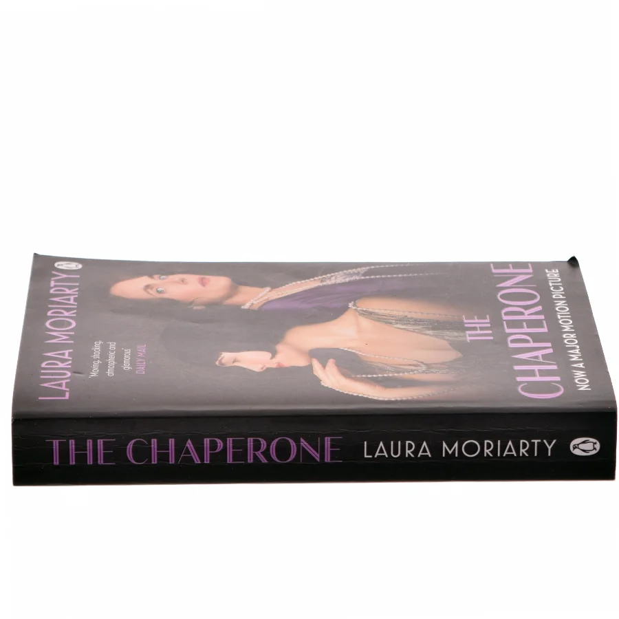 The Chaperone af Laura Moriarty (Bog)