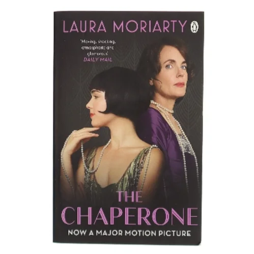 The Chaperone af Laura Moriarty (Bog)