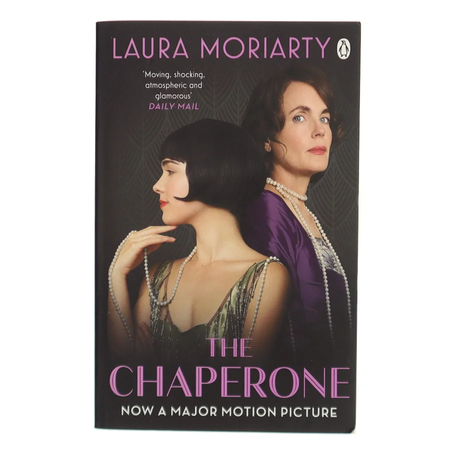 The Chaperone af Laura Moriarty (Bog)