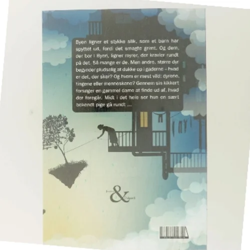 Vilde ting af Burcu Aktaş (f. 1980) (Bog)