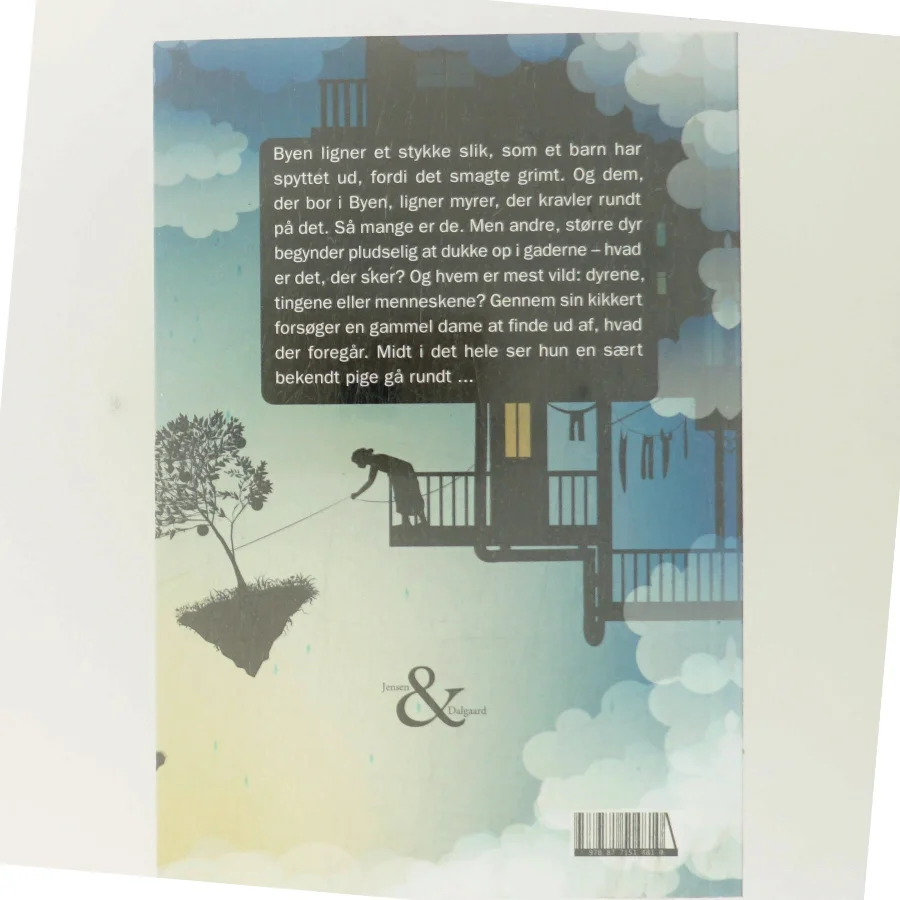 Vilde ting af Burcu Aktaş (f. 1980) (Bog)