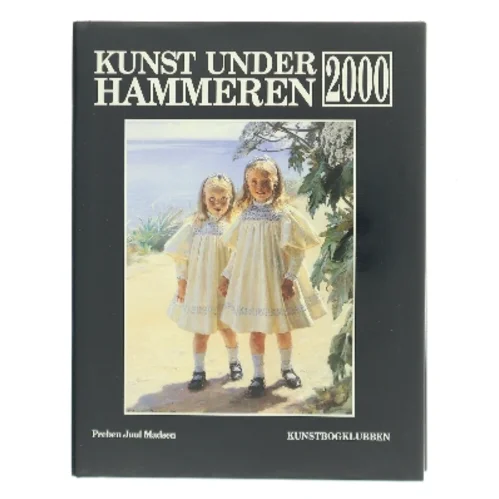 Kunst Under Hammeren 2000 af Preben Juul Madsen (Bog)