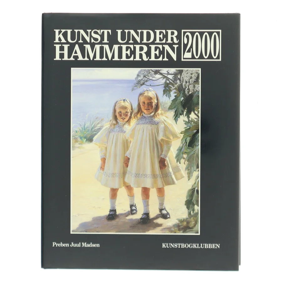 Kunst Under Hammeren 2000 af Preben Juul Madsen (Bog)
