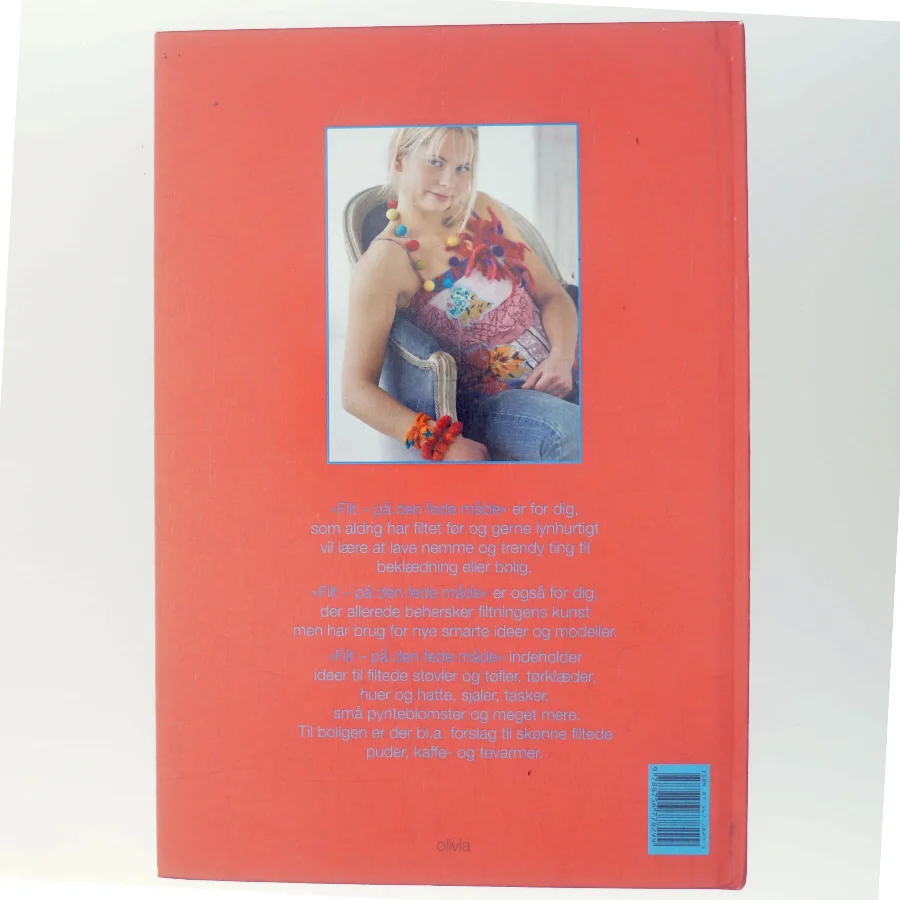 Filt - på den fede måde af Birgitte Breuning (Bog)