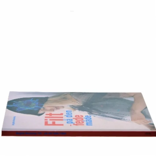 Filt - på den fede måde af Birgitte Breuning (Bog)