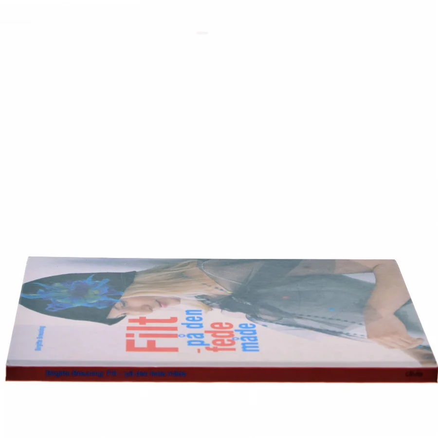 Filt - på den fede måde af Birgitte Breuning (Bog)