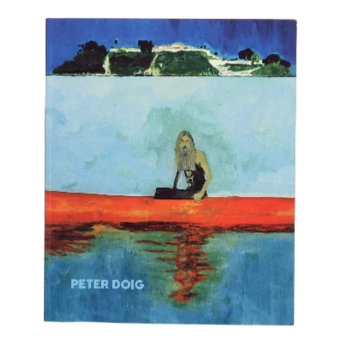 Peter Doig af Peter Doig (Bog)