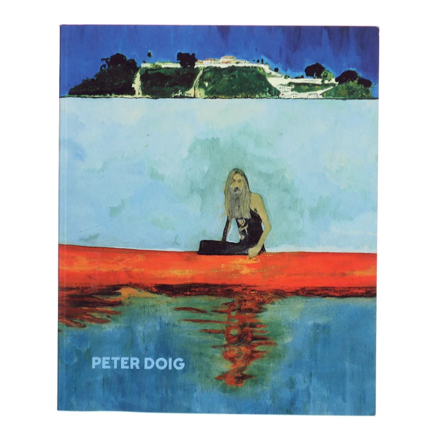Peter Doig af Peter Doig (Bog)