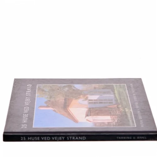 25 huse ved Vejby Strand. 2 af Peter Olesen (Bog)