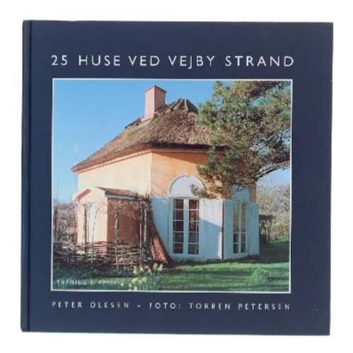 25 huse ved Vejby Strand. 2 af Peter Olesen (Bog)