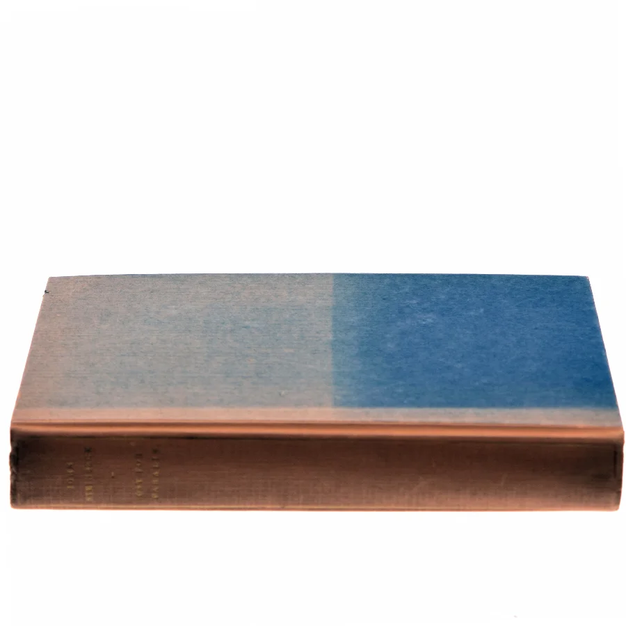 Øst for Paradis af John Steinbeck (Bog)