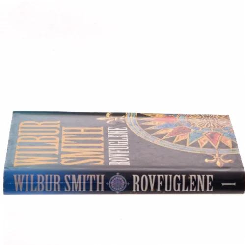 Rovfuglene af Wilbur Smith (Bog)