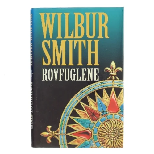 Rovfuglene af Wilbur Smith (Bog)
