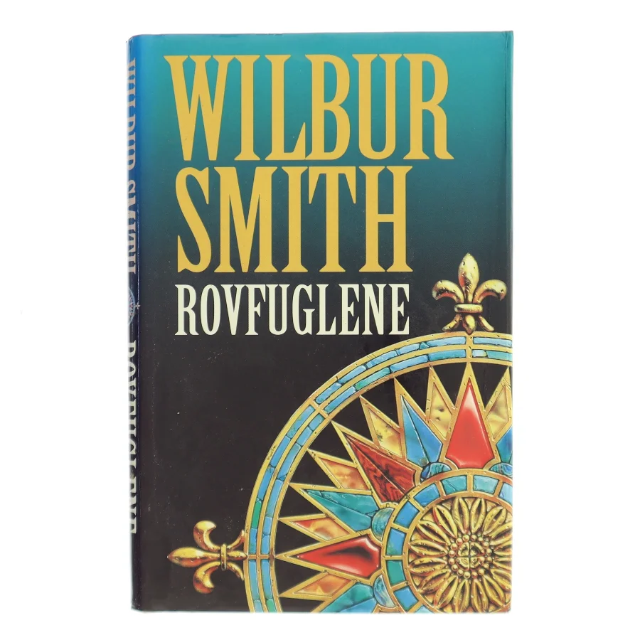 Rovfuglene af Wilbur Smith (Bog)