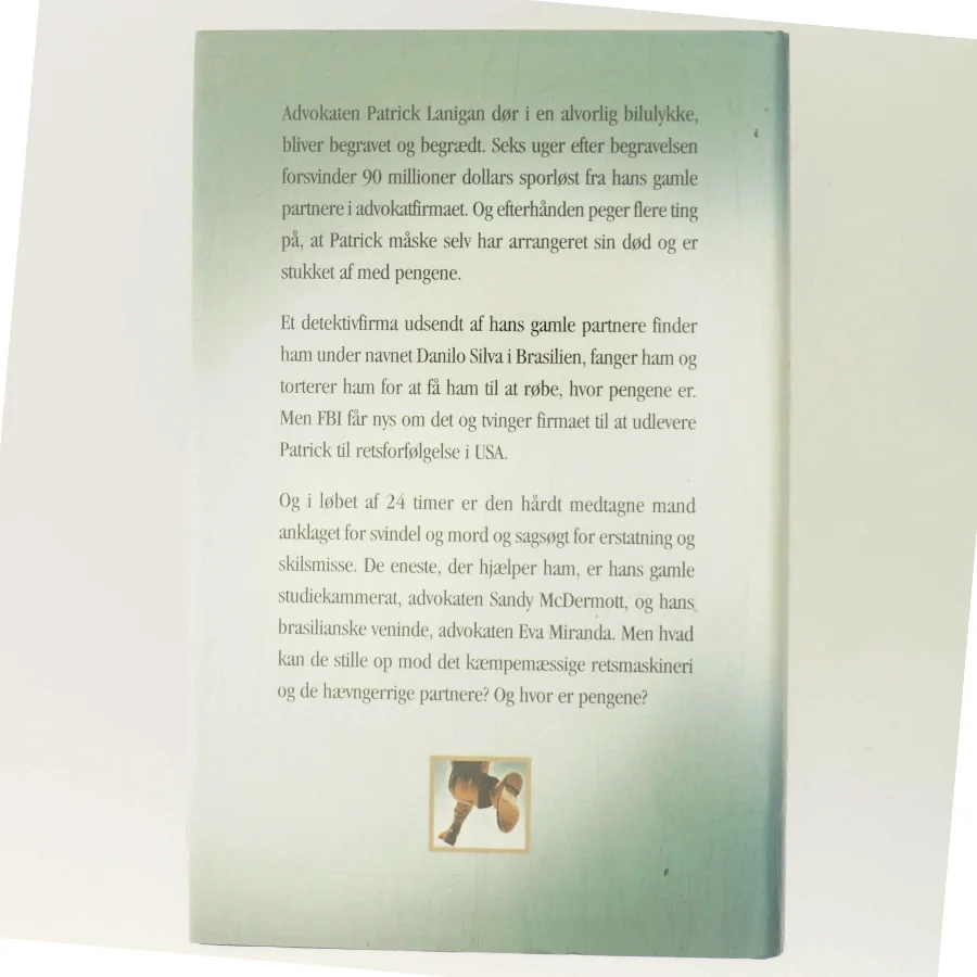 Partneren af John Grisham (Bog)