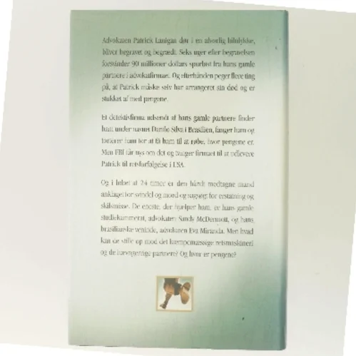 Partneren af John Grisham (Bog)
