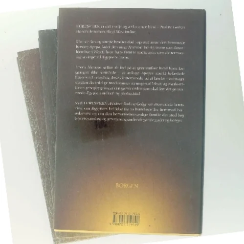 Den fremmede konge af Pauline Gedge (Bog)