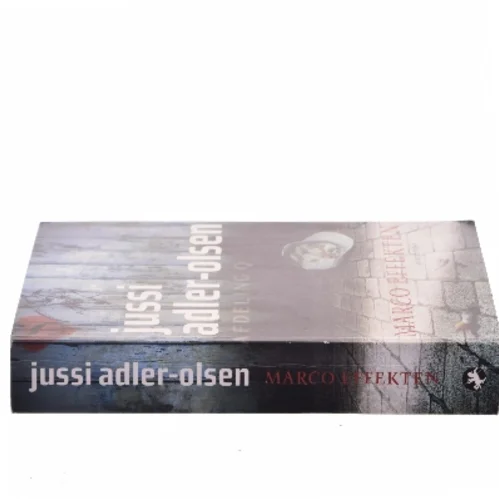 Marco effekten : krimithriller af Jussi Adler-Olsen (Bog)