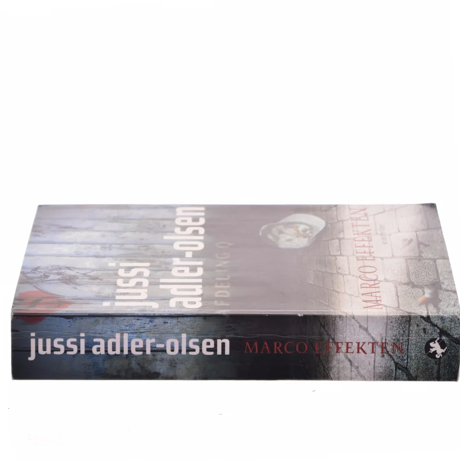 Marco effekten : krimithriller af Jussi Adler-Olsen (Bog)