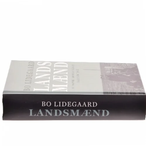 Landsmænd : de danske jøders flugt i oktober 1943 af Bo Lidegaard (Bog)