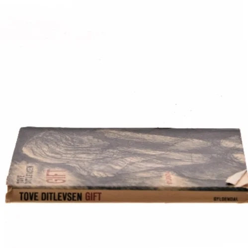 Gift af Tove Ditlevsen (Bog)