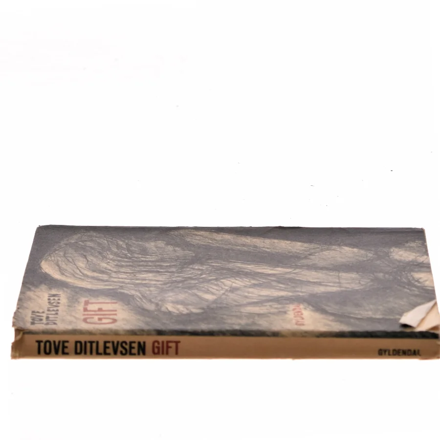 Gift af Tove Ditlevsen (Bog)