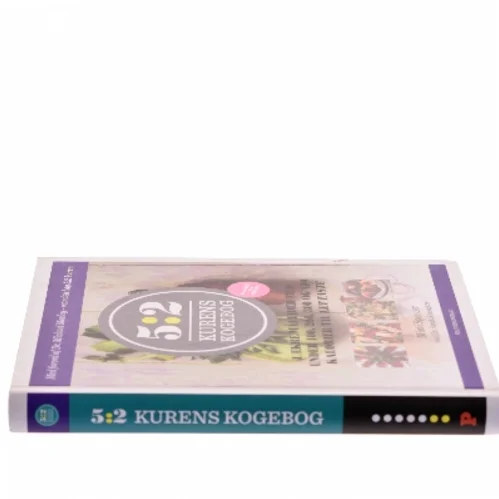 5:2-kurens kogebog (Bog)
