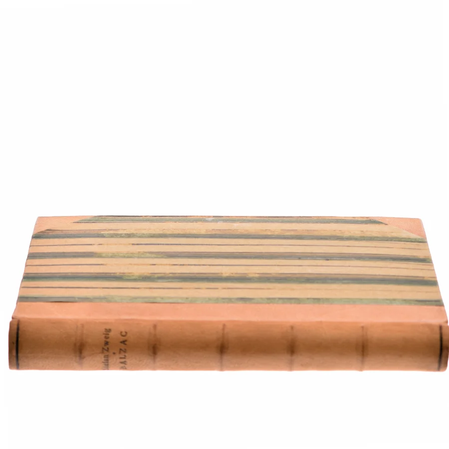 Balzac af Stefan Zweig (Bog)