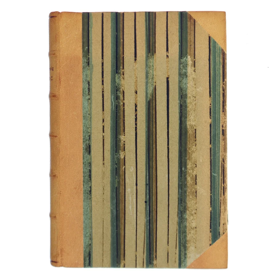 Balzac af Stefan Zweig (Bog)