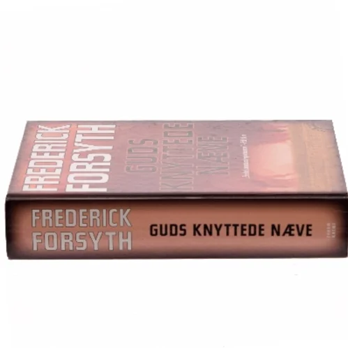 Guds knyttede næve af Frederick Forsyth (Bog)