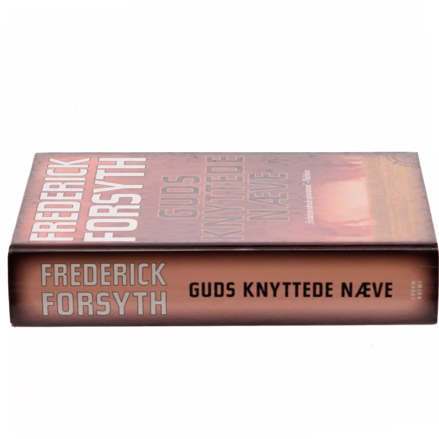 Guds knyttede næve af Frederick Forsyth (Bog)