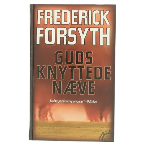Guds knyttede næve af Frederick Forsyth (Bog)