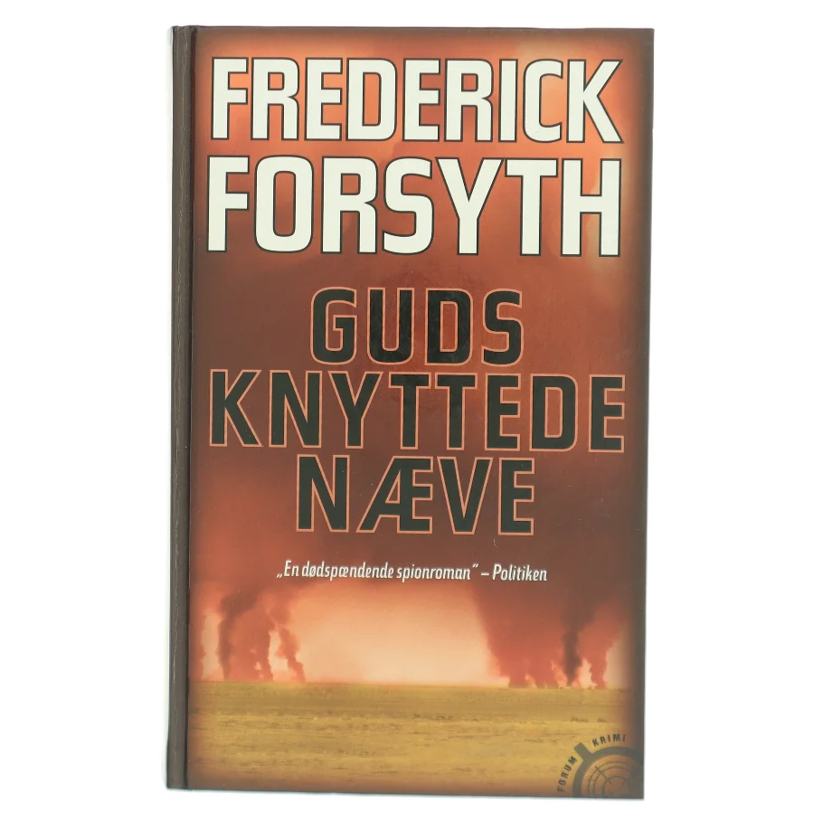 Guds knyttede næve af Frederick Forsyth (Bog)