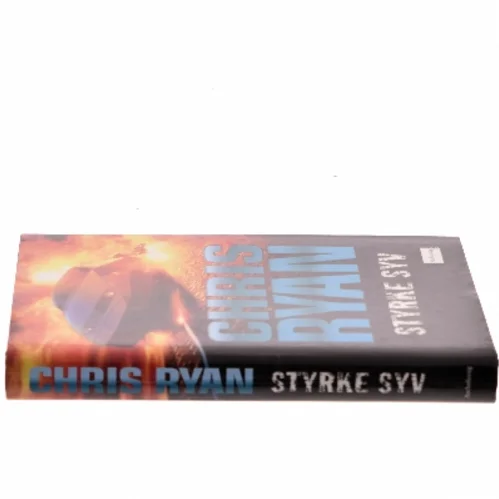 Styrke Syv af Chris Ryan (f. 1961) (Bog)