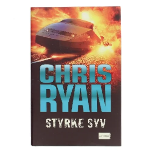 Styrke Syv af Chris Ryan (f. 1961) (Bog)