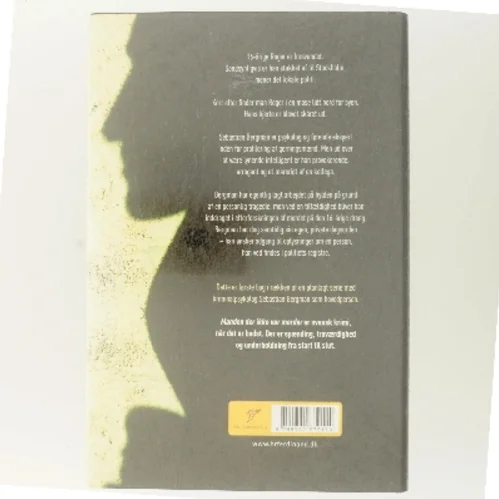 Manden der ikke var morder af Michael Hjorth (f. 1963-05-13) (Bog)