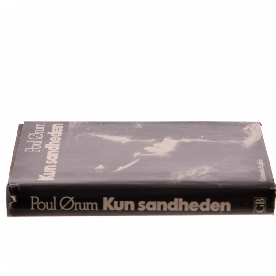 Kun sandheden af Poul Ørum (Bog)