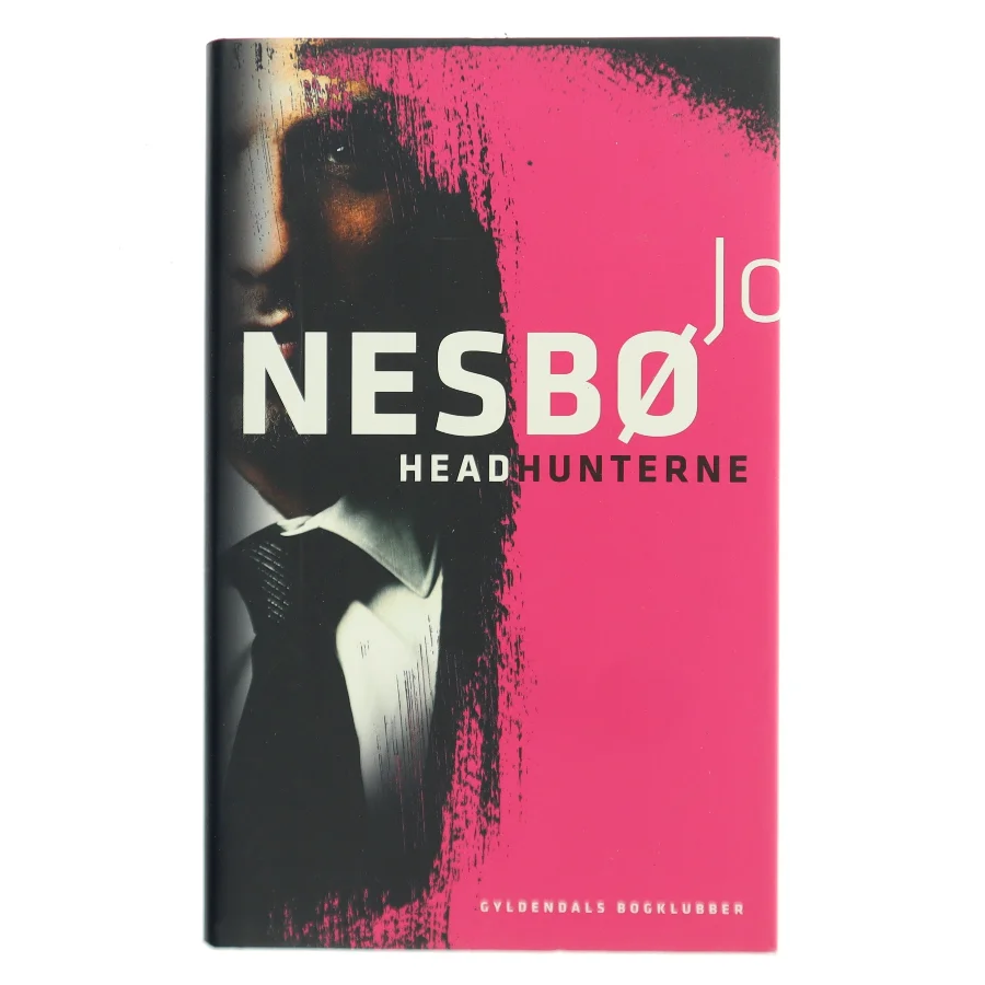 Headhunterne af Jo Nesbø (Bog)